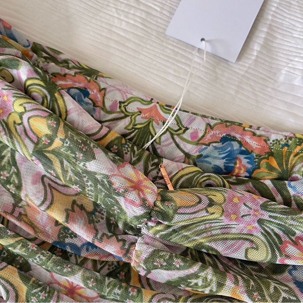 Brand New- MISA Fiorella Dress 🍋🌿 - Picture 12 of 16
